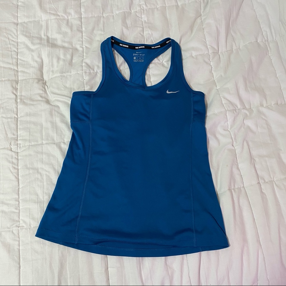 Nike dri-fit tank